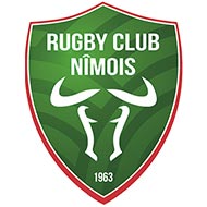 Logo Rugby Club Nîmois