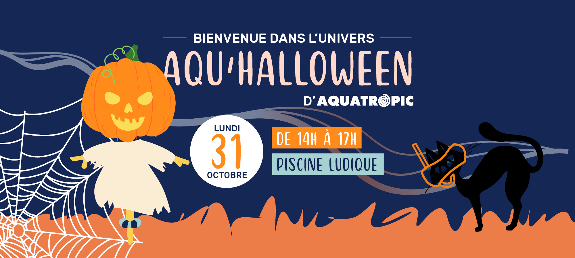 La semaine Halloween